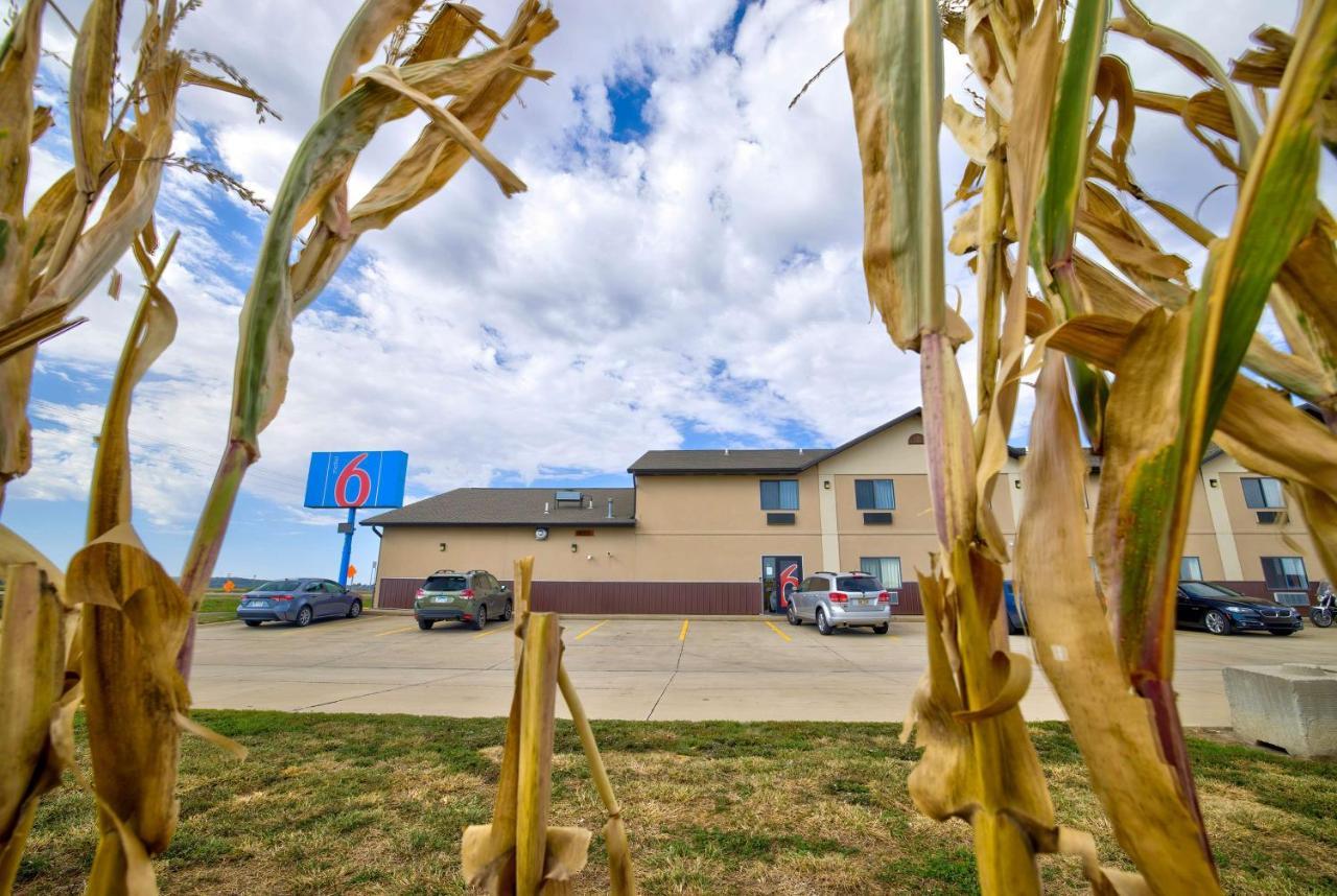 Motel 6-Percival, Ia Exterior photo