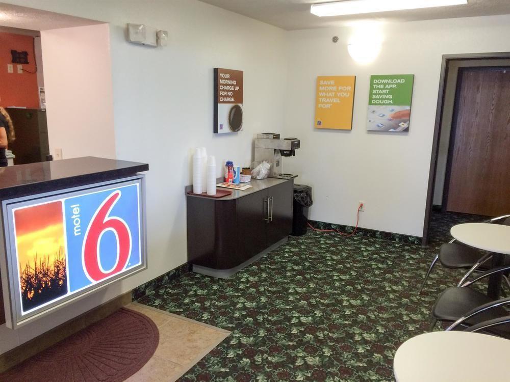 Motel 6-Percival, Ia Exterior photo