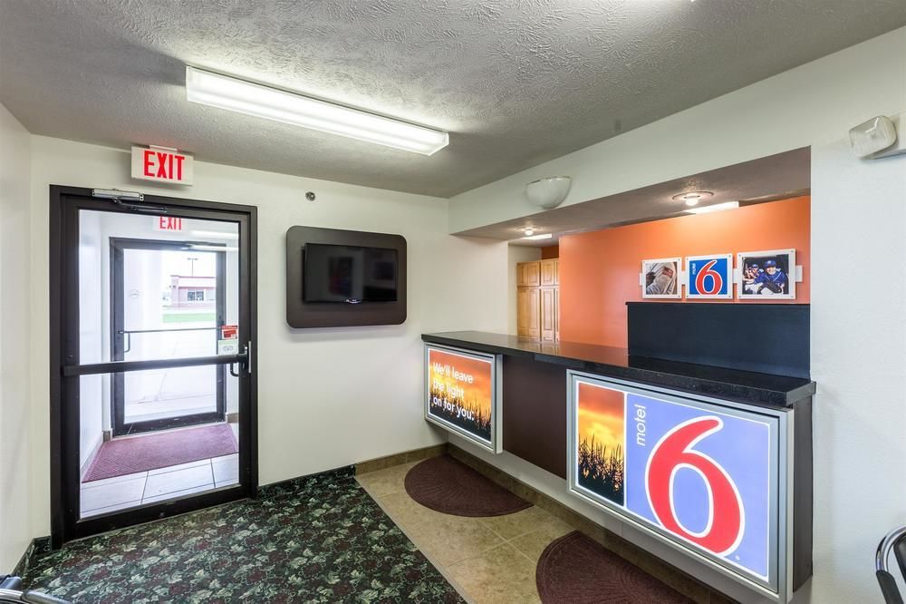 Motel 6-Percival, Ia Exterior photo